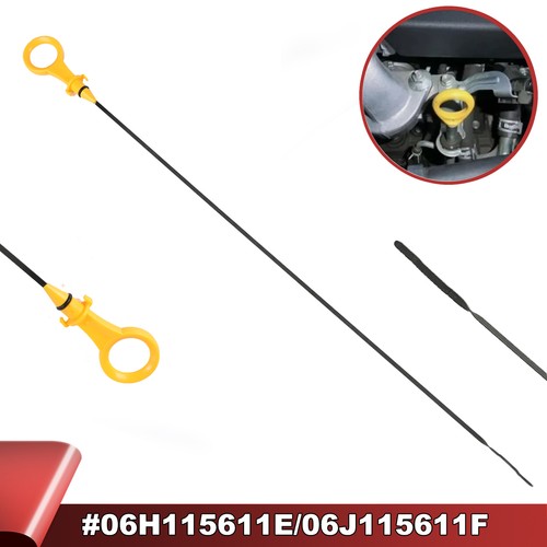 Car engine oil dipstick - car,